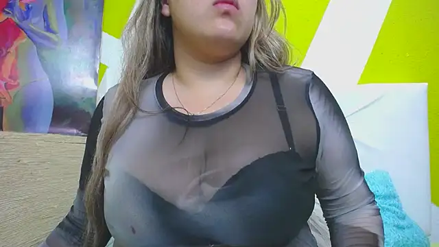 LinaBrowm online show from 03-07-25, 09:27