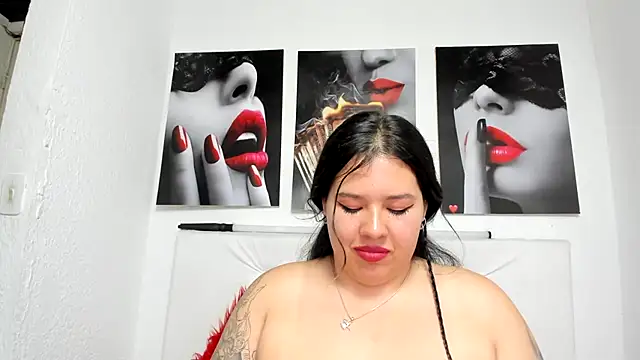LinaBrowm online show from 07-30-26, 01:48