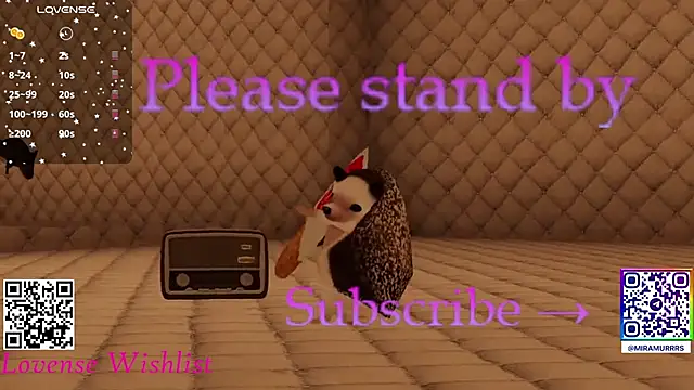 MurrrWorren online show from 09-13-25, 07:02