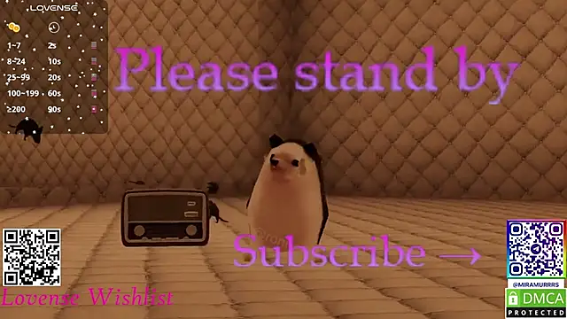 MurrrWorren online show from 09-16-25, 01:45