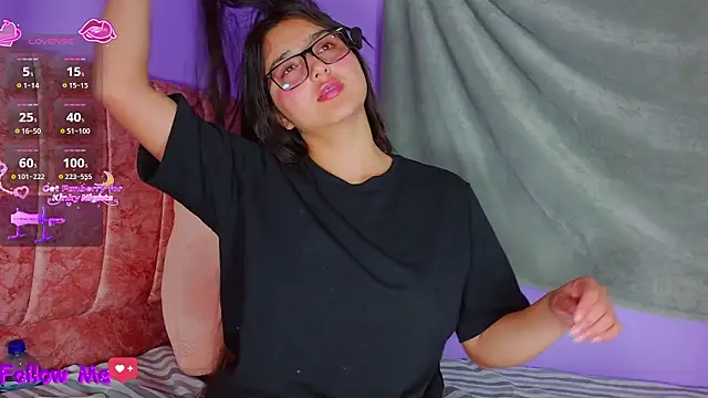 scarlleth  online show from 03-07-26, 02:47