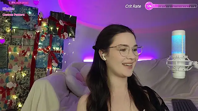 AokiAnna online show from 03-02-25, 04:39