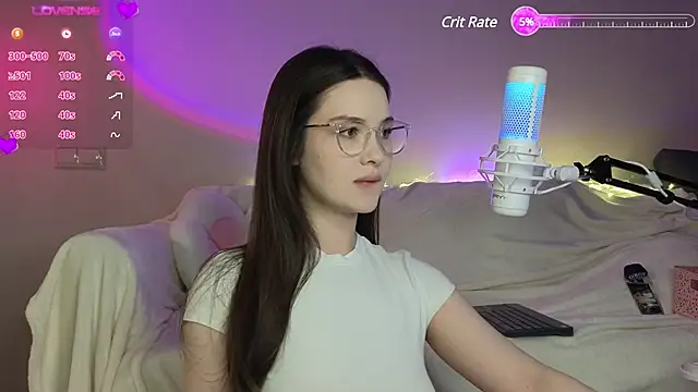 AokiAnna online show from 03-23-25, 06:47