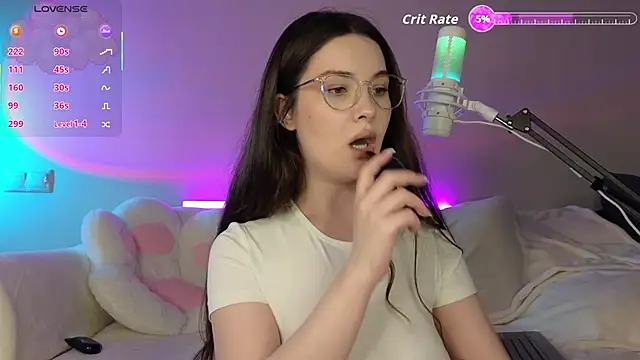 AokiAnna online show from 09-16-25, 08:26