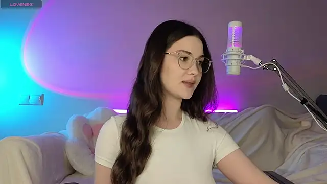 AokiAnna online show from 10-07-25, 05:15