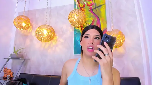 victoria aleia  online show from 03-10-25, 08:23