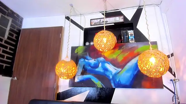 victoria aleia  online show from 09-10-25, 10:43