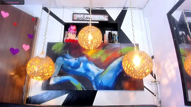 victoria aleia  online show from 04-18-26, 11:38