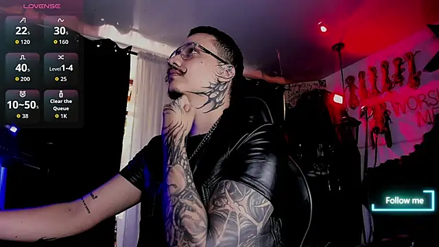 allanhurtss online show from 10-28-25, 05:48