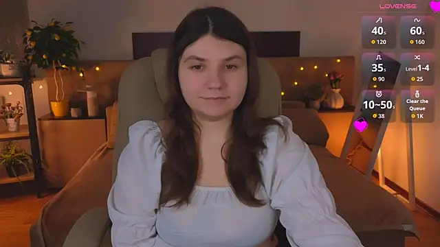 Viola  Shy online show from 04-03-26, 08:18