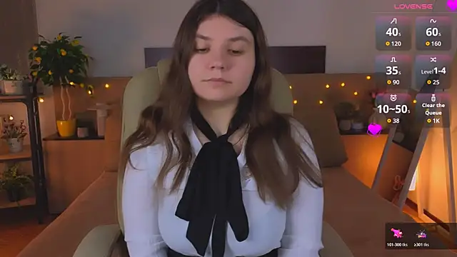 Viola  Shy online show from 04-09-26, 08:25