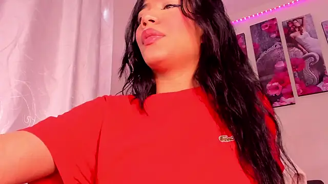 Snapshot of Alissarhys26 chatting on 03-13-25, 08:22 Alissarhys26 online show from 03-13-25, 08:22