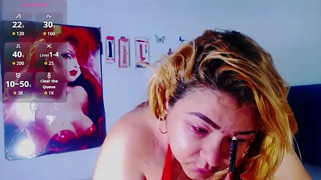 Charlotte mh online show from 04-09-26, 01:27