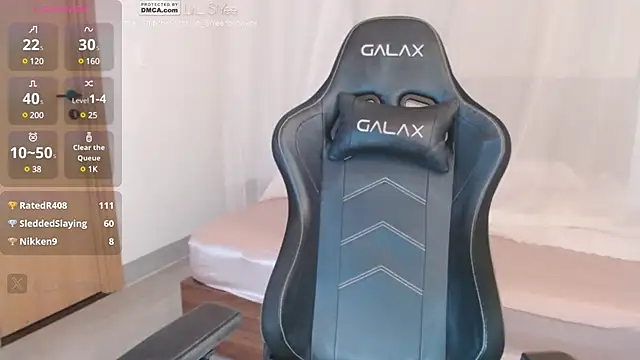 Lin SiYee online show from 02-12-25, 07:13