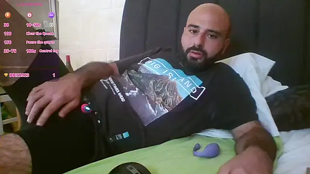 Denisilboss online show from 02-16-26, 03:08