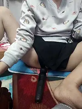 Haralushiaaa online show from 02-02-26, 04:06