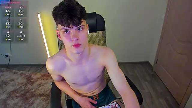 Aiden Sensual online show from 09-12-25, 12:38