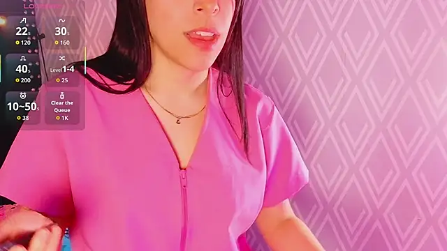 littleebluee online show from 10-18-25, 02:47