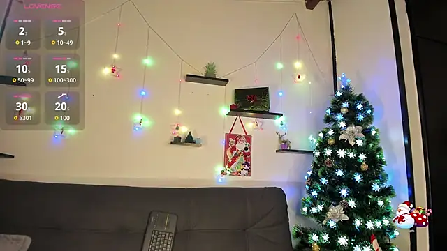 on tefa online show from 12-25-24, 03:17