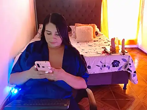 Kerly Lopez online show from 07-03-26, 07:31