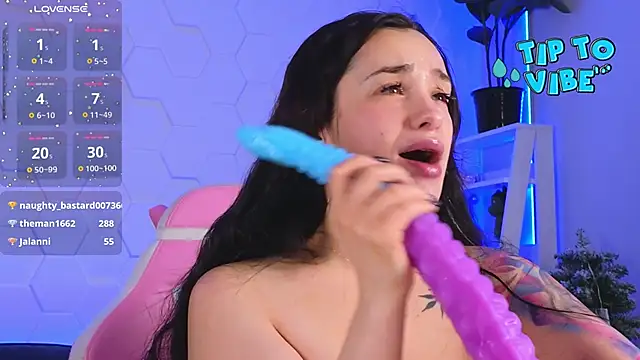 EvaCanton online show from 12-27-24, 02:12