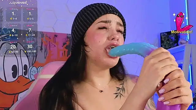 EvaCanton online show from 01-13-25, 12:24