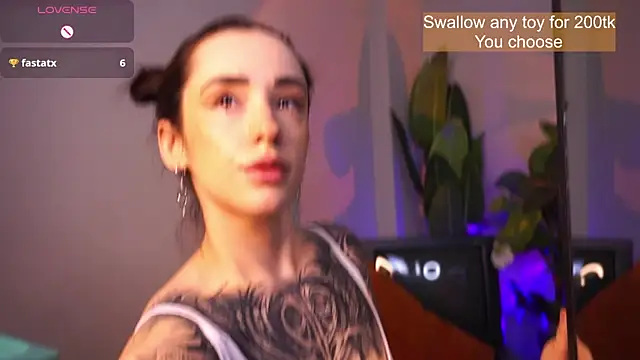 EvaCanton online show from 04-02-26, 02:09