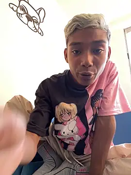 alejo cute online show from 01-18-25, 07:26