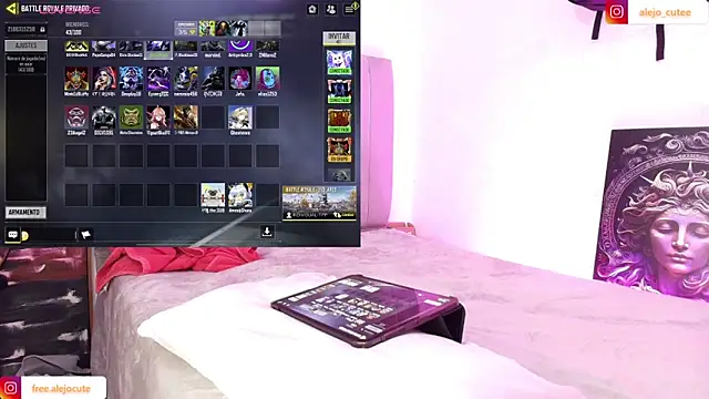 alejo cute online show from 02-06-25, 01:16