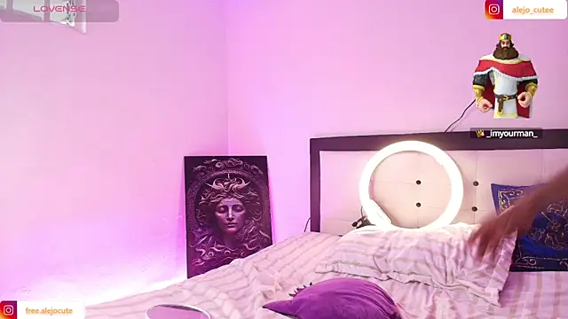 alejo cute online show from 03-22-25, 06:36