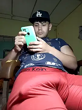 AlexisSpears  online show from 01-28-25, 07:42