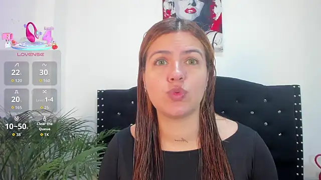 Alexandra Torress online show from 06-24-26, 12:26
