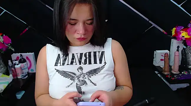 Amy hoy69 online show from 01-24-25, 03:00