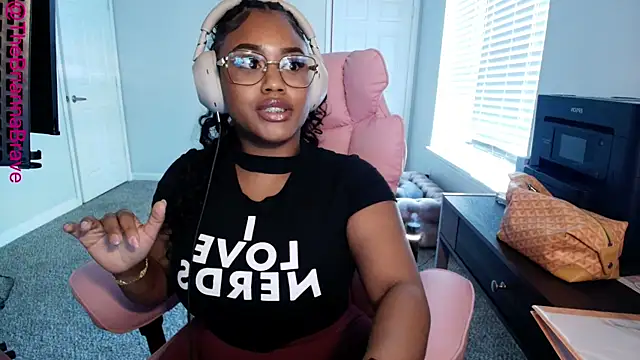 BriannaBrave online show from 07-11-26, 01:14