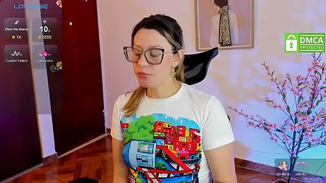 Chanelll Taylorr  online show from 01-23-25, 04:59