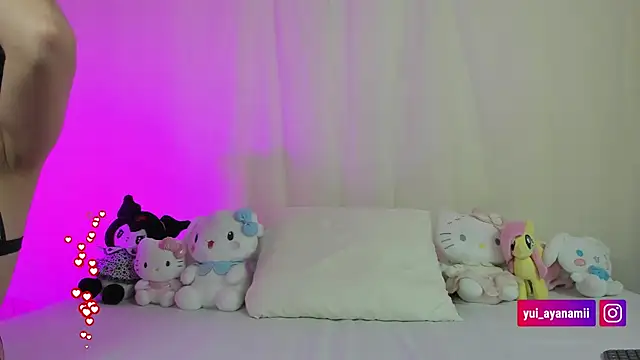 Snapshot of yui_ayanami chatting on 11-21-25, 01:15 yui ayanami online show from 11-21-25, 01:15