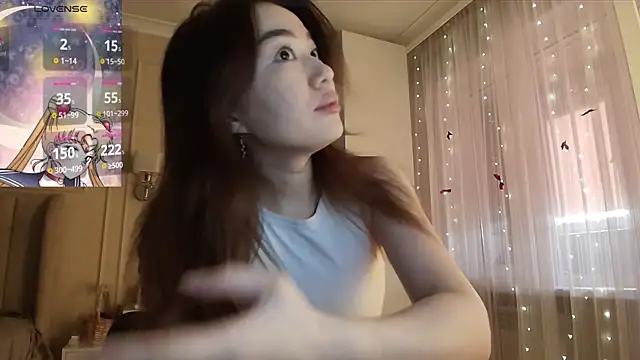 melissa yamazaki online show from 04-08-26, 04:23