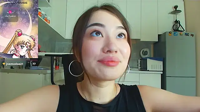 Snapshot of melissa_yamazaki chatting on 06-02-26, 01:40 melissa yamazaki online show from 06-02-26, 01:40