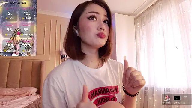 melissa yamazaki online show from 07-04-26, 03:13