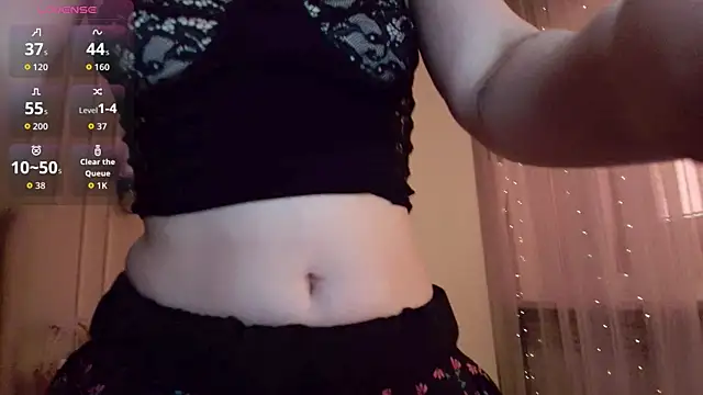 melissa yamazaki online show from 07-21-26, 03:31