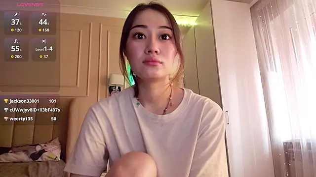 melissa yamazaki online show from 07-22-26, 03:53