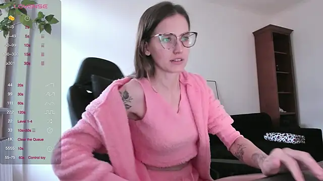 Sexy Sweets online show from 01-02-25, 11:09