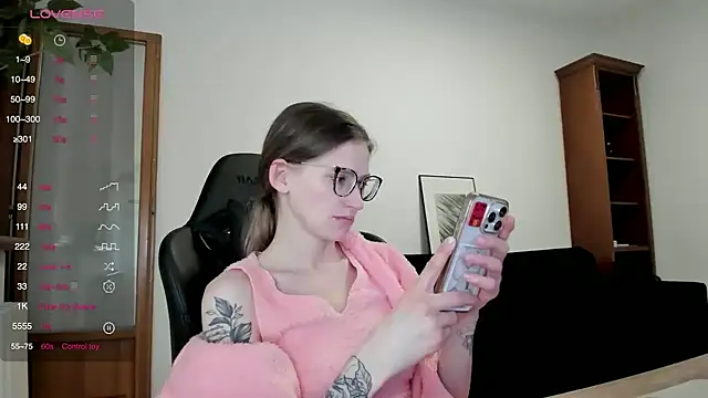 Sexy Sweets online show from 01-02-25, 05:29