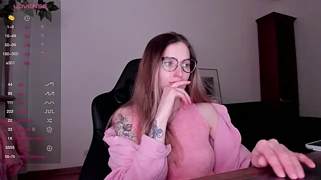 Sexy Sweets online show from 01-03-25, 02:51