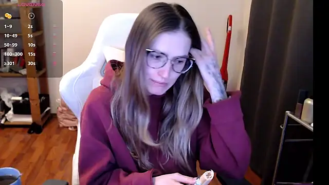 Sexy Sweets online show from 01-25-25, 05:08