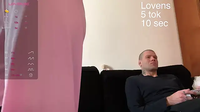 Sexy Sweets online show from 10-17-25, 08:06