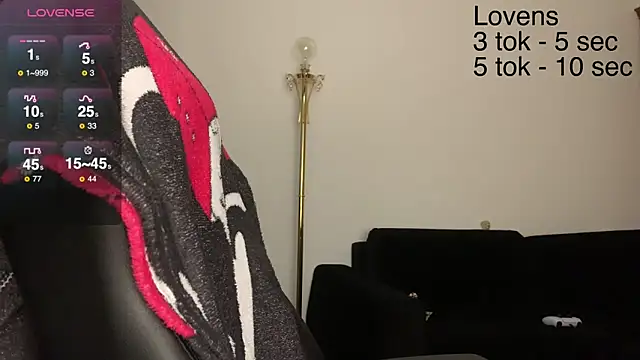 Sexy Sweets online show from 12-01-25, 01:05