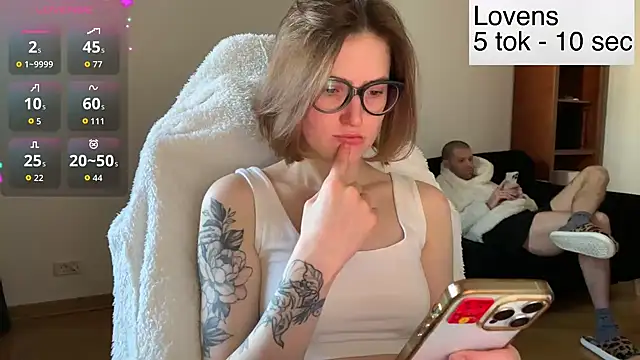 Sexy Sweets online show from 03-21-26, 01:16