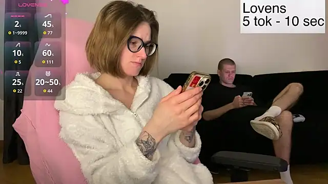 Sexy Sweets online show from 03-25-26, 07:42