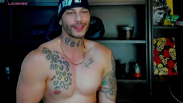 RickG Oficial online show from 11-18-25, 08:35